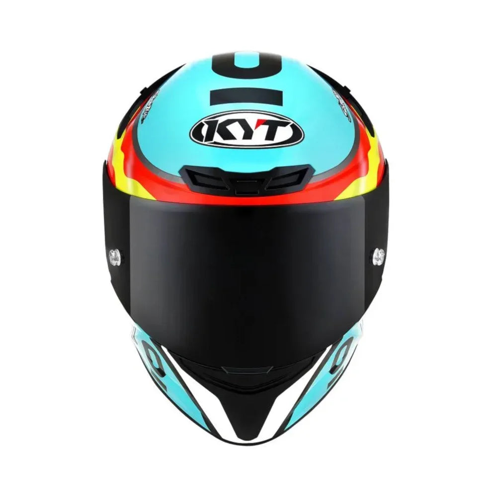 Capacete KYT TT Course – Esportivo, Leve e Confiável para o Uso Diário