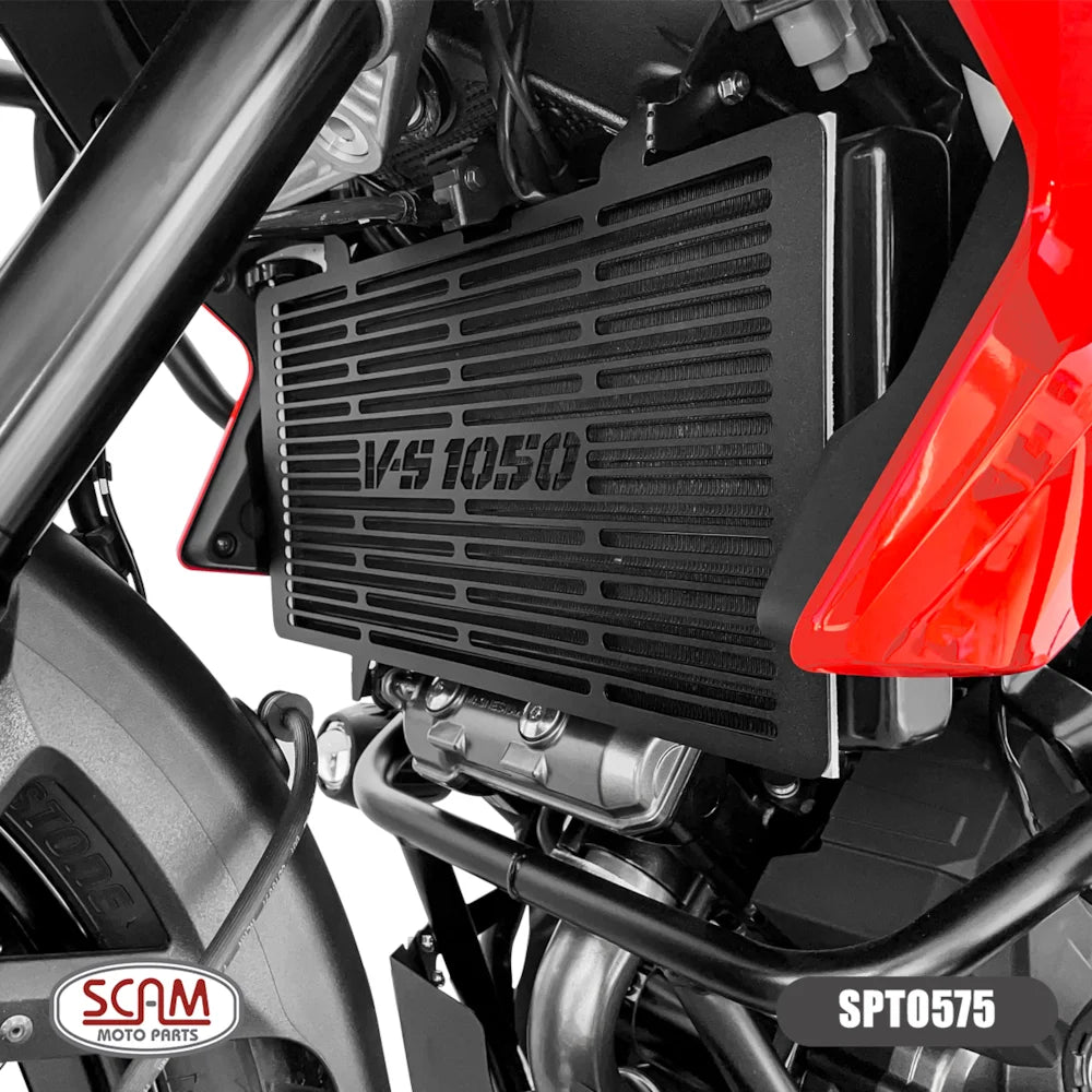 Protetor Radiador Scam V-Strom 1050 2022 Scam SPTO575