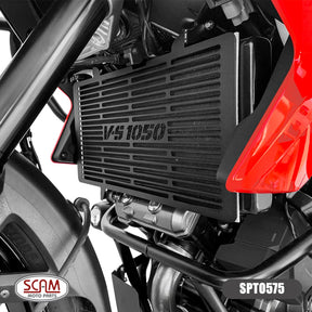 Protetor Radiador Scam V-Strom 1050 2022 Scam SPTO575