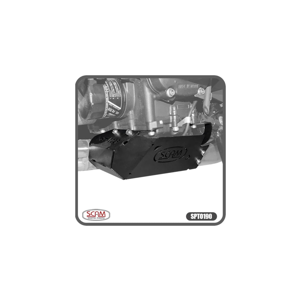 Protetor de Carter MT-09 Tracer 2017-2018 Scam SPTO190