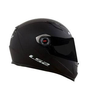 Capacete Ls2 Ff358 Classic Mono Matt Black 62