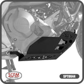 Protetor de Carter NC 750X 2022 Câmbio DCT Scam SPTO644