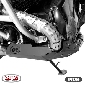 Protetor de Carter BMW R1200 GS Adventure 2013 Scam SPTO299