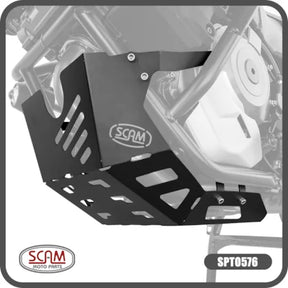 Protetor Carter V Strom 1050 2022 Scam SPTO576