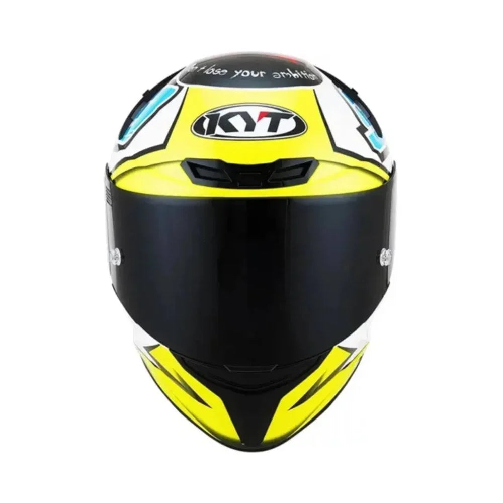 Capacete KYT TT Course – Esportivo, Leve e Confiável para o Uso Diário