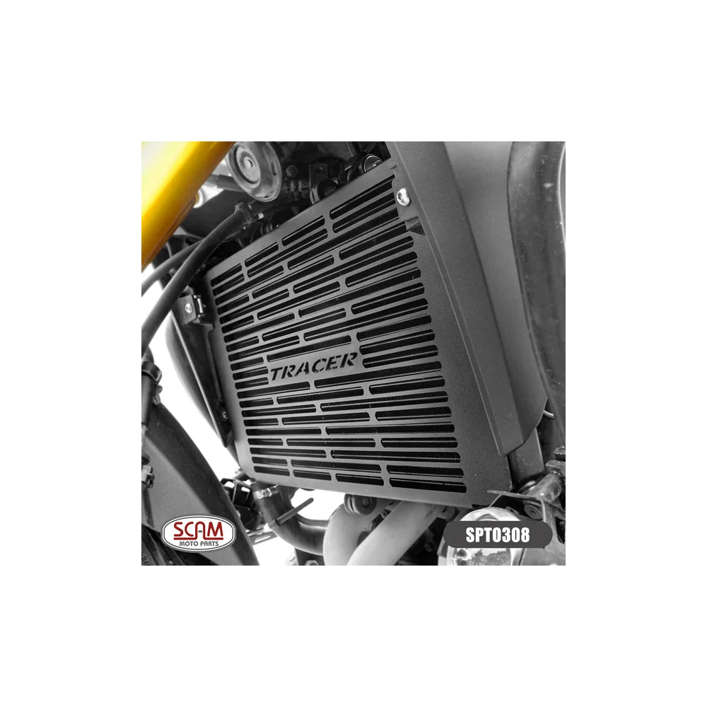 Protetor de Radiador MT 09 Tracer 2020 Scam SPTO308