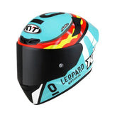 Capacete KYT TT Course – Esportivo, Leve e Confiável para o Uso Diário